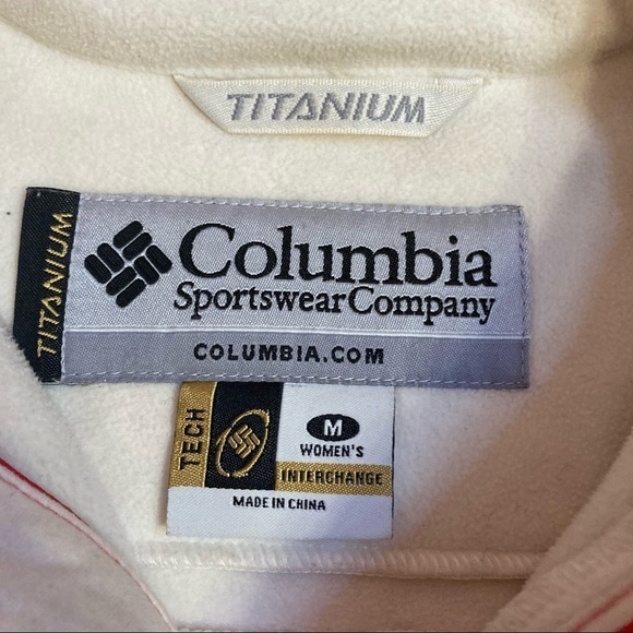 Ladies Columbia Titanium 3 in 1 Interchange Hooded Jacket - Picture 2 of 7